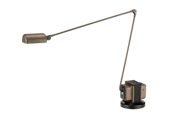 Table lamp Daphine - metallic bronze
