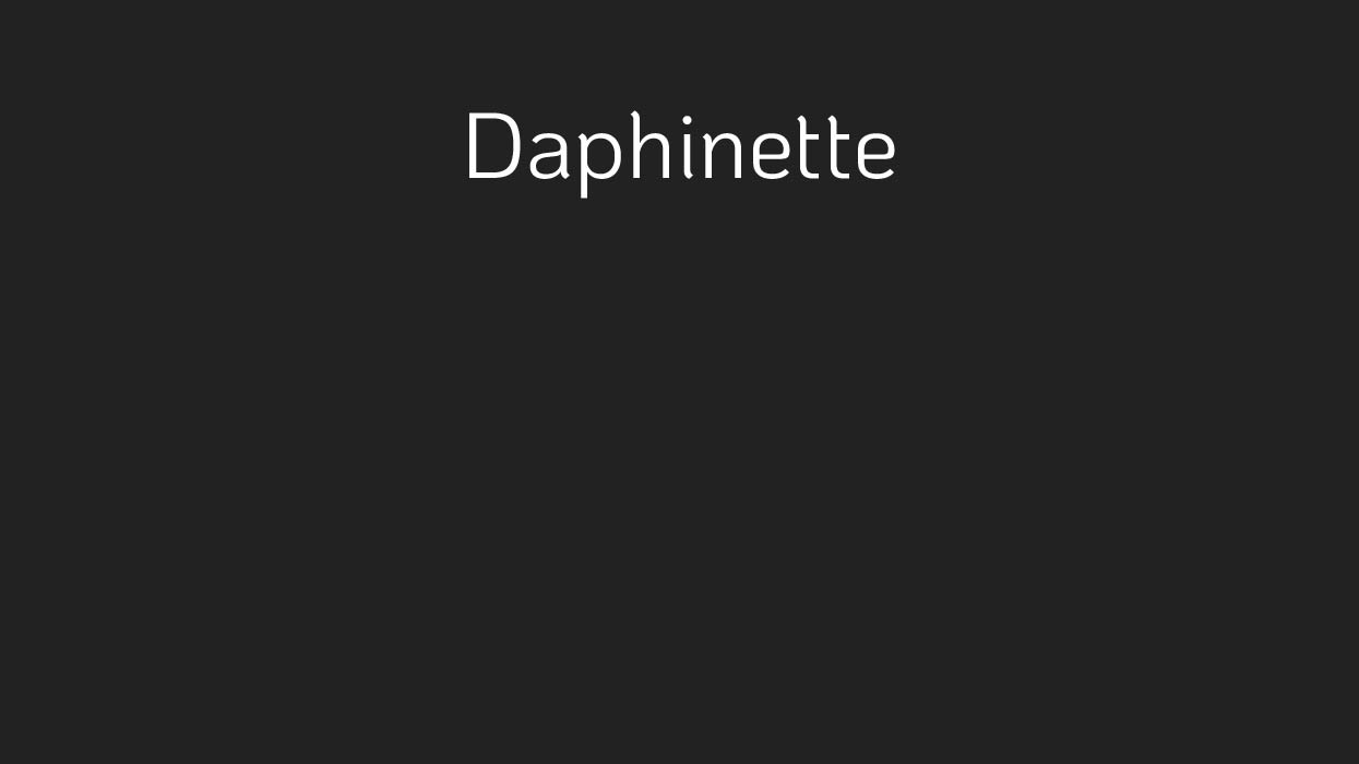 Daphinette