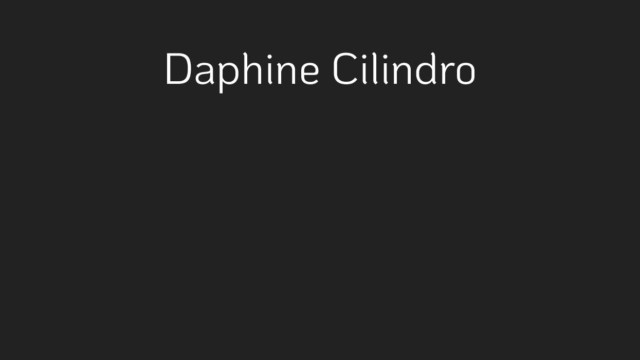 Daphine Cilindro