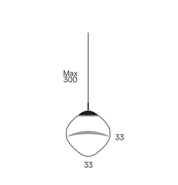 The technical Draw of Lumina's lamp Aether